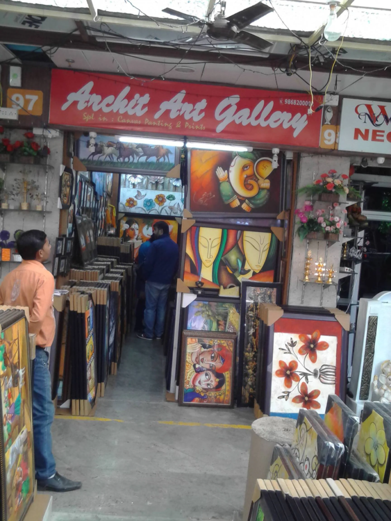 Archit Art Gallery - new delhi - buy home decor items in Delhi