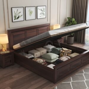 Buy queen size bed Delhi, Sheesham bed buy online delhi, Queen size bed online Delhi,