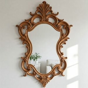 Buy-Living-Room-Wall-Mirror-Rock-Solid-home