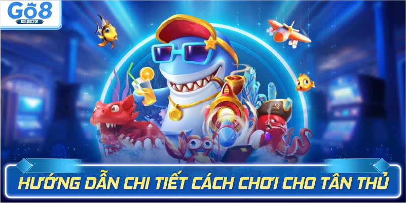 Hướng dẫn chi tiết cách chơi cho tân thủ