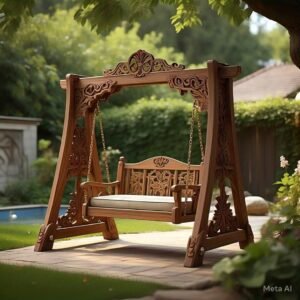 jhula sheesham rock solid home furniture