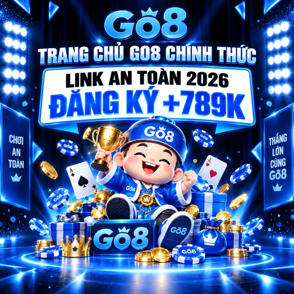 Banner GO8 trên điện thoại